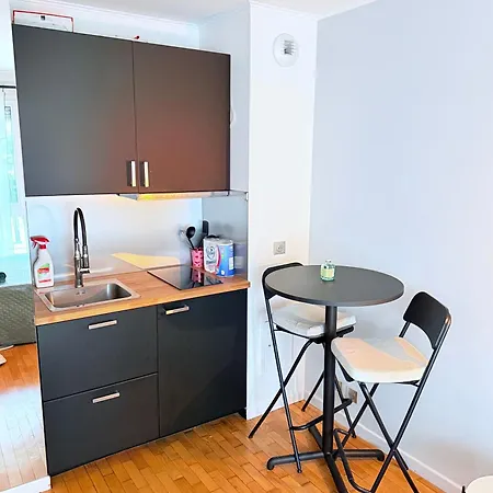 Apparemment Agreable Levallois-Perret