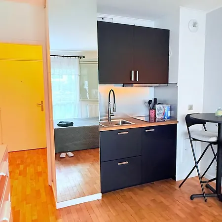 Appartamento Apparemment Levallois-Perret
